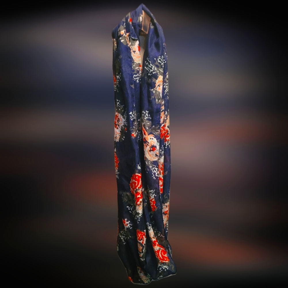 Charlotte Russe Cute silky scarf